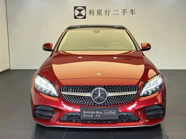 Mercedes-Benz C-Class 2021 C 260 L Sport Edition — фото 3