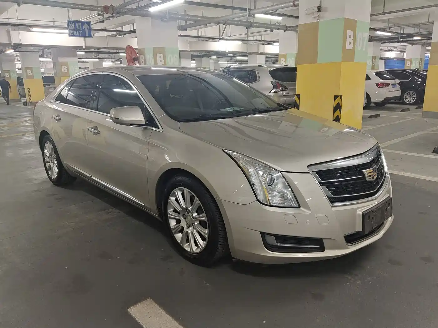 Cadillac XTS 2016 28T Technology фото 3
