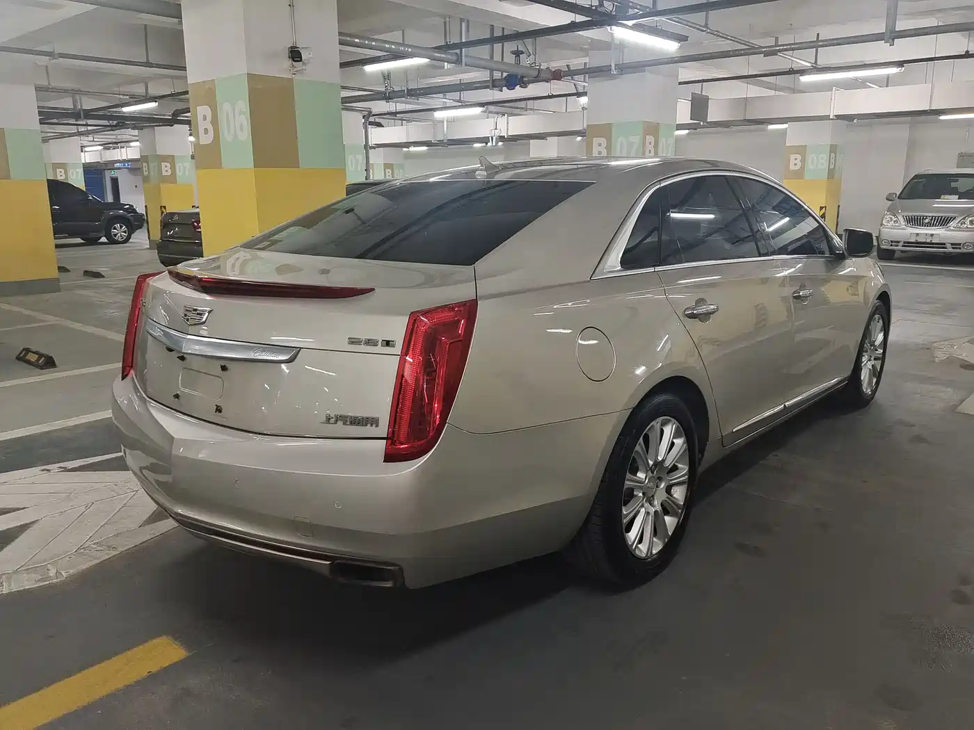 Cadillac XTS 2016 28T Technology фото 4