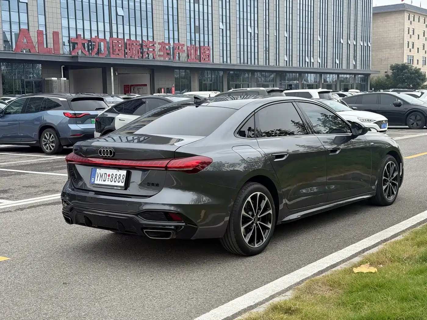 Audi A5L 2026 2026 2.0T Sport Edition