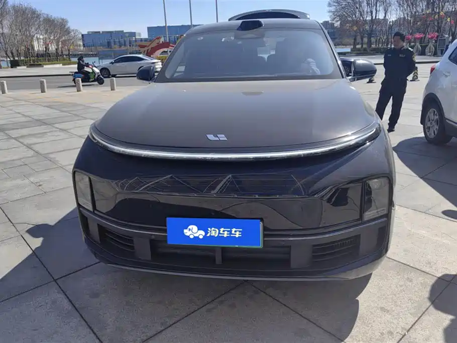 Li Auto IDEAL L9