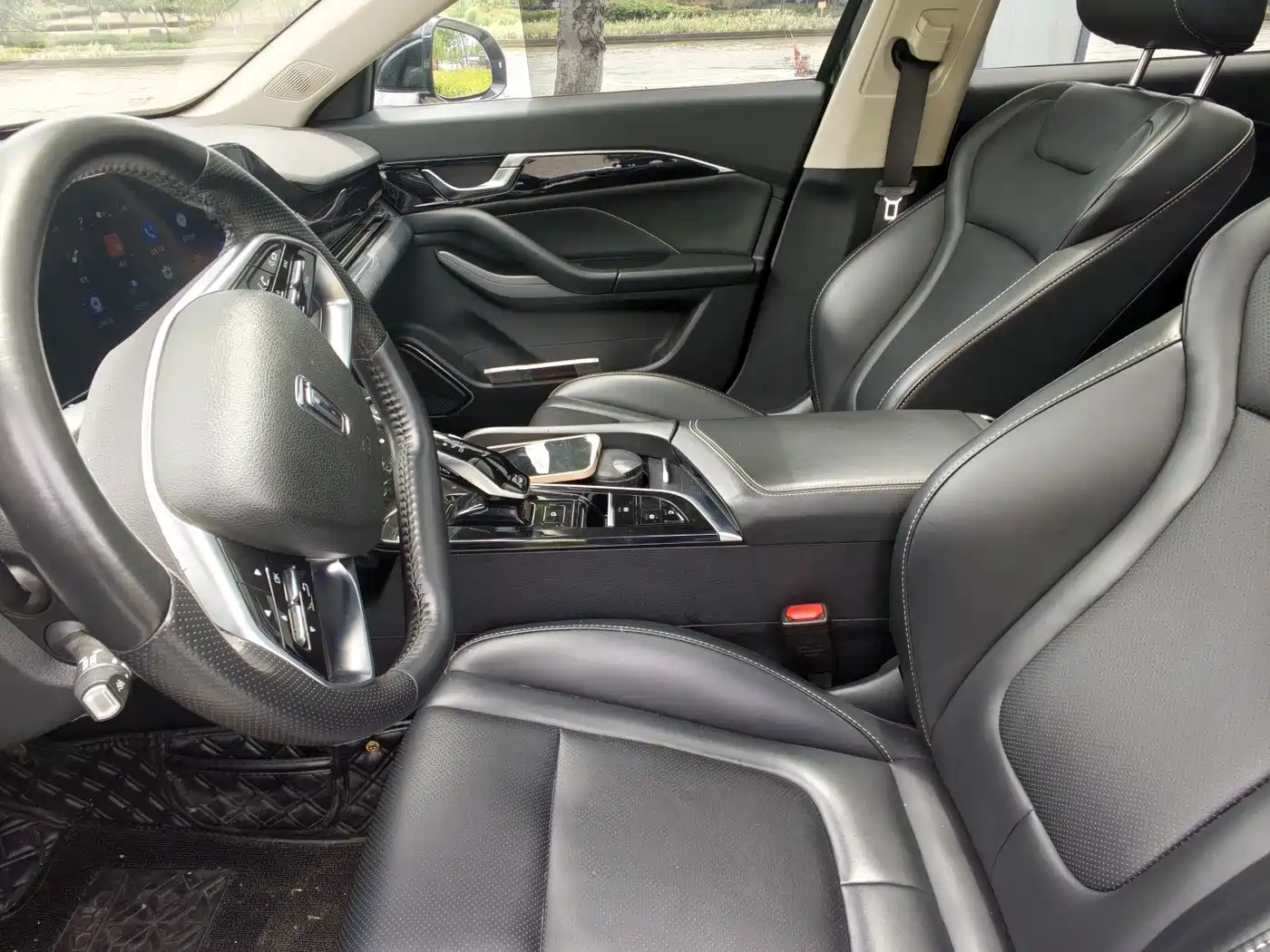 Besturn B70 2020 2021 1.5T Automatic Joy Edition