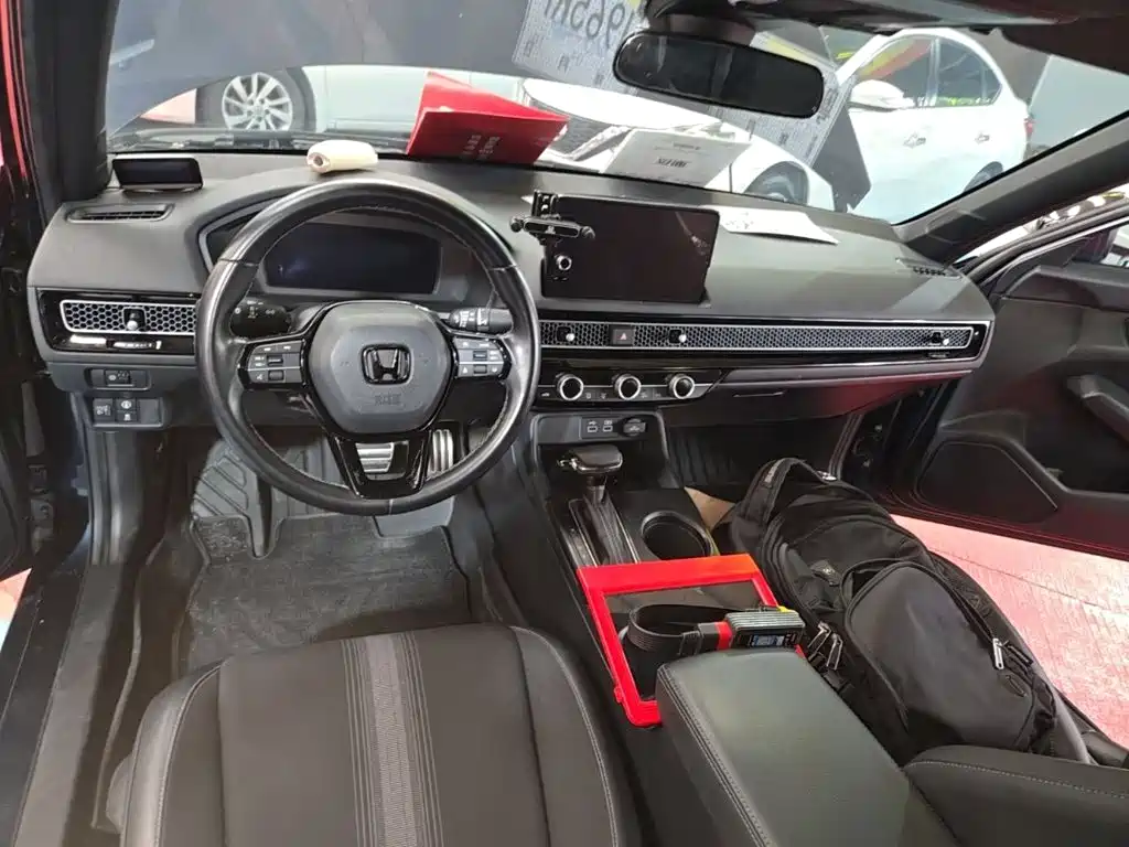 Honda Civic 2023 2022 240TURBO CVT Sport Edition