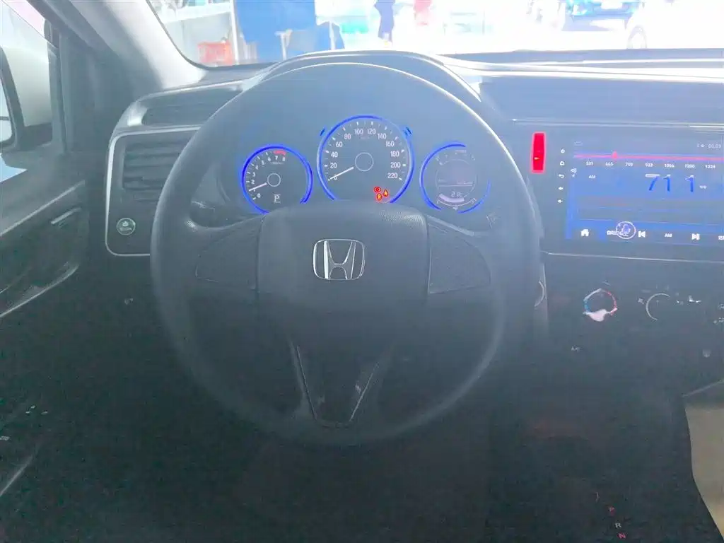 Honda City 2018 2017 1.5L CVT Elite Edition