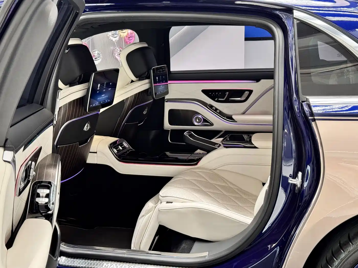 Фото 19 - Mercedes-Benz Maybach S-Class