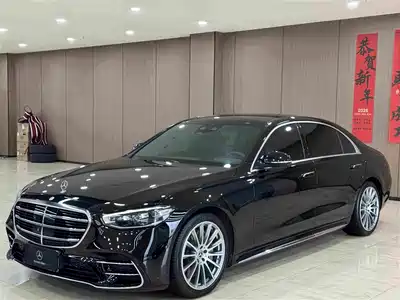 Mercedes-Benz S