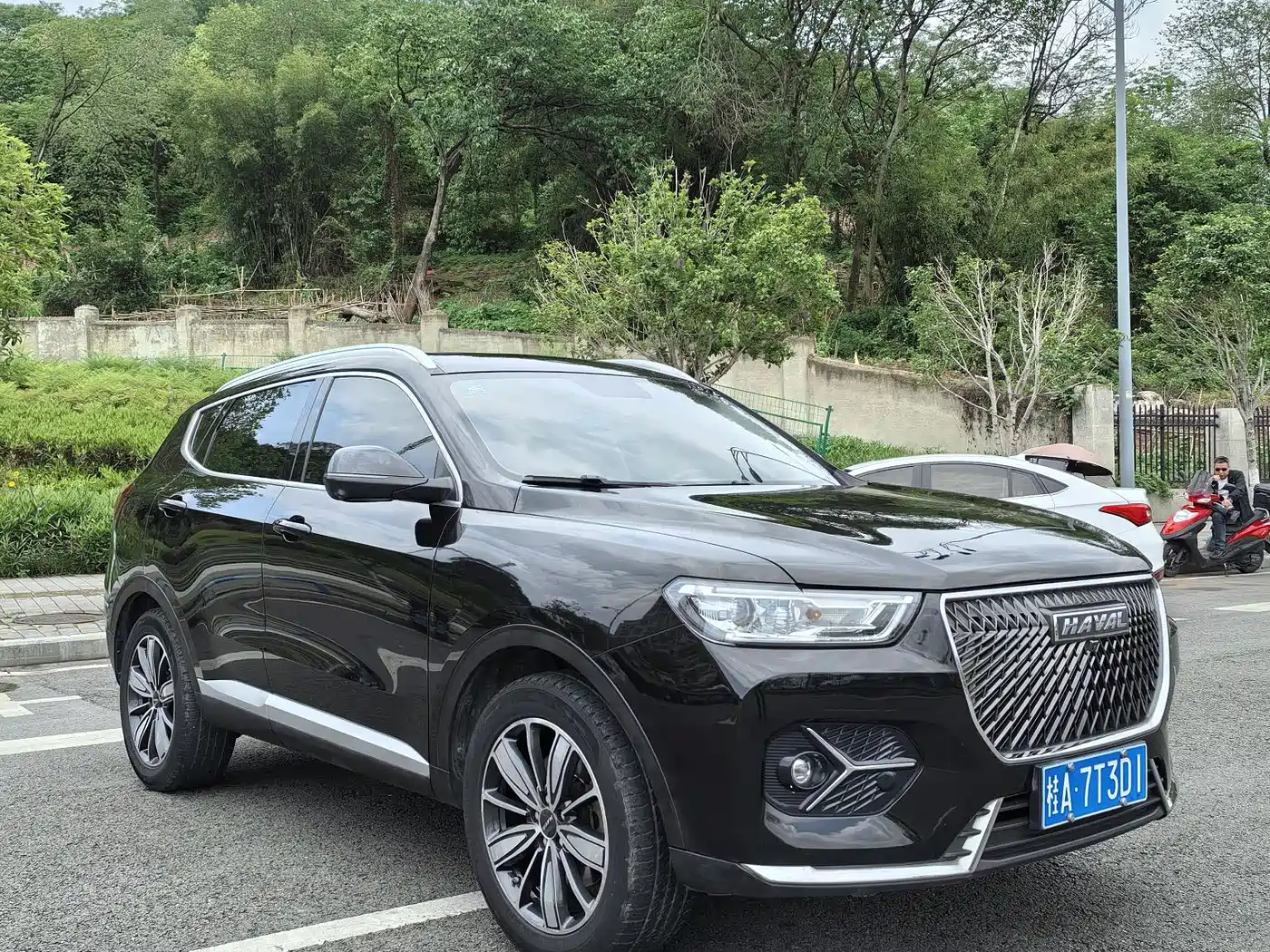 Haval H6 2021 1.5GDIT Automatic Champion Edition фото 3