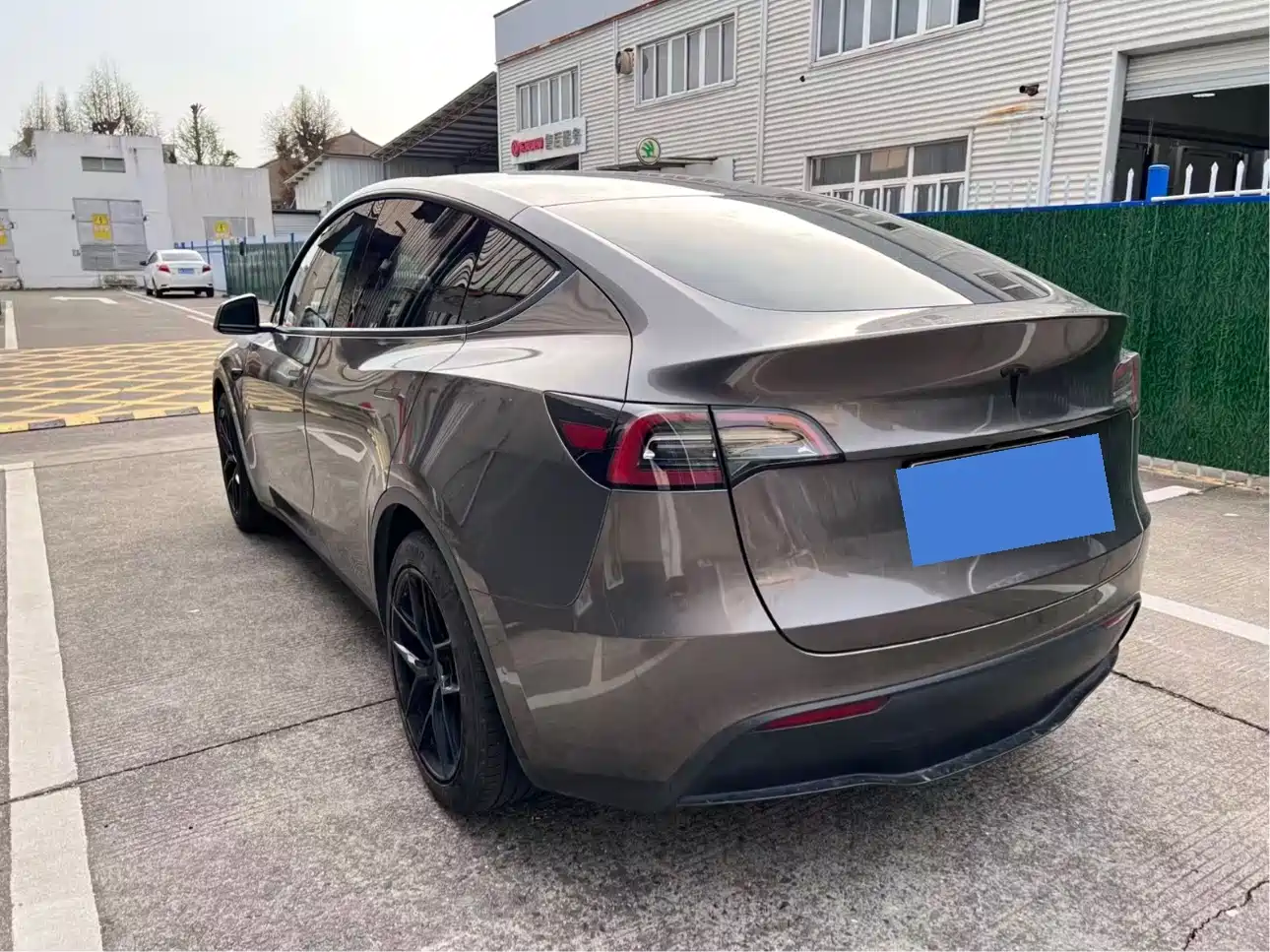 TESLA MODEL Y