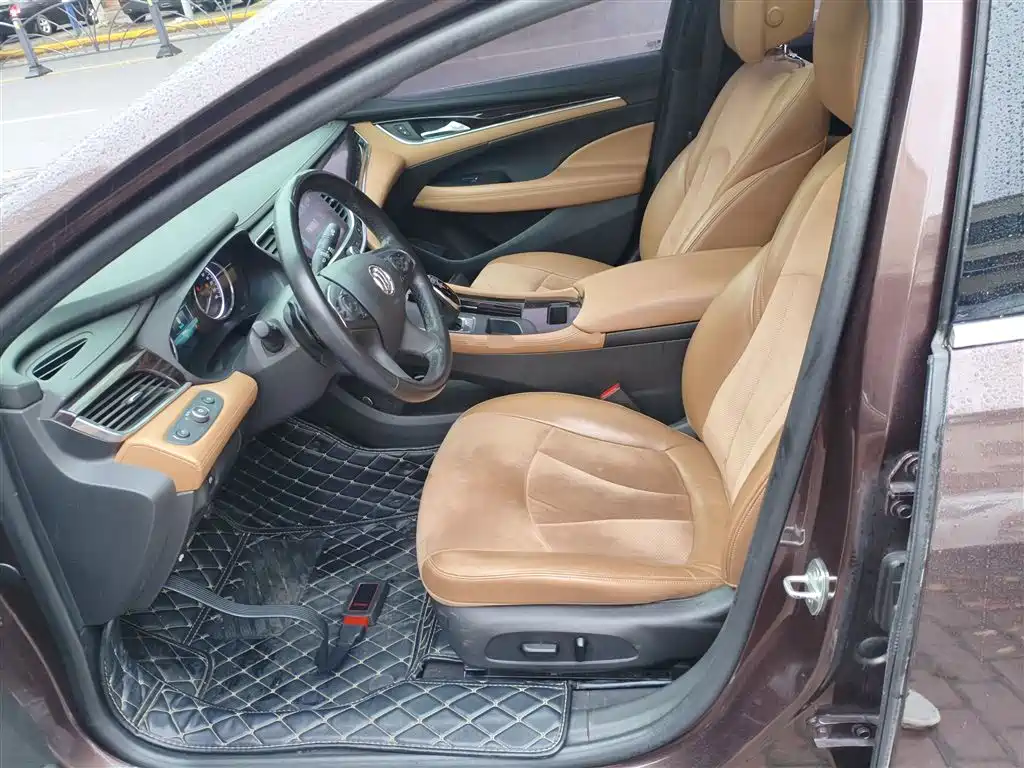 Buick LaCrosse 2016 20T Elite Type фото 11