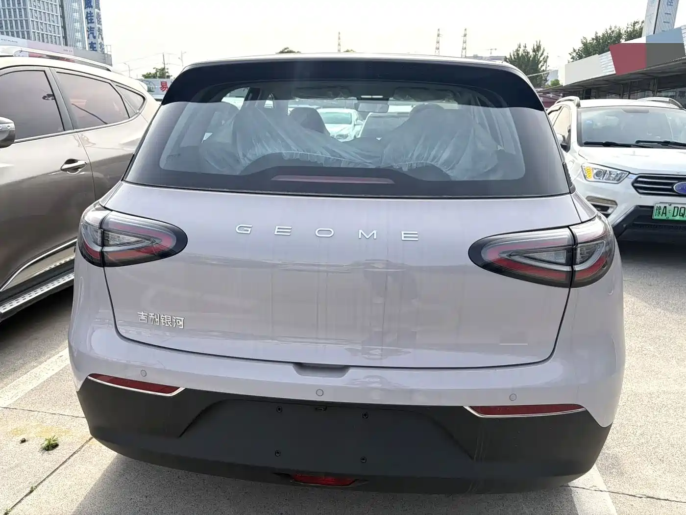 Geely Galaxy Starry Wish 2026 Edition 310km Youth Version фото 3