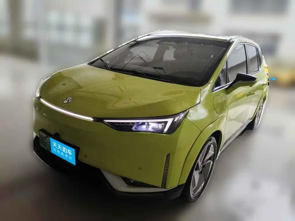 Hycan Auto Hycan Z03 2022 2022 Model 510km Trendy Smart Edition 135kW 63.98kWh