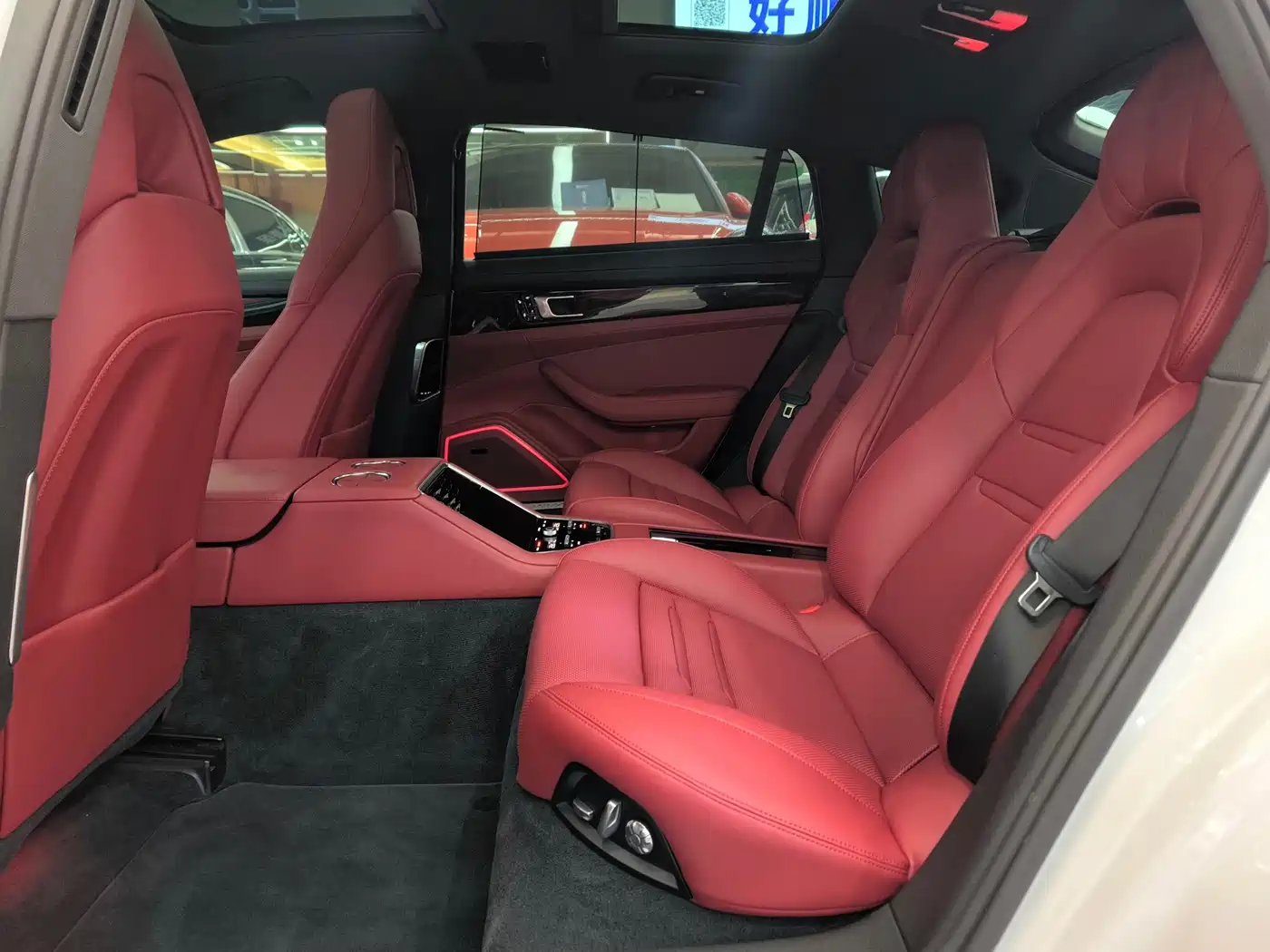 Porsche Panamera New Energy 2018 2017 Panamera 4 E-Hybrid Executive Long Wheelbase 2.9T