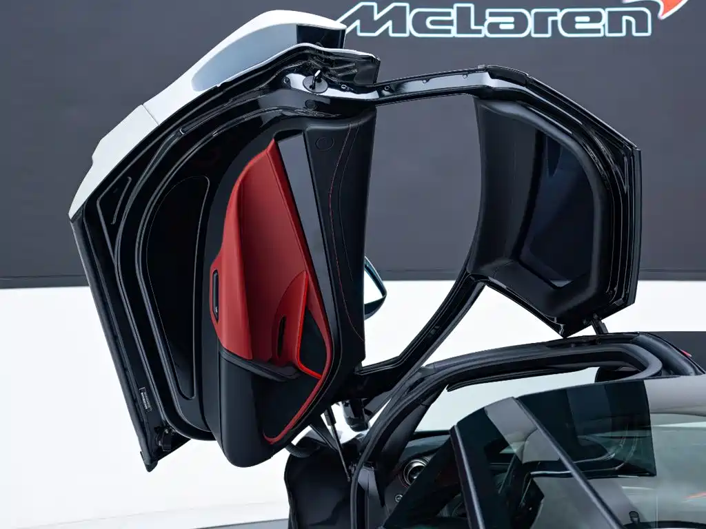 McLaren 720S 2020 2019 4.0T Coupe
