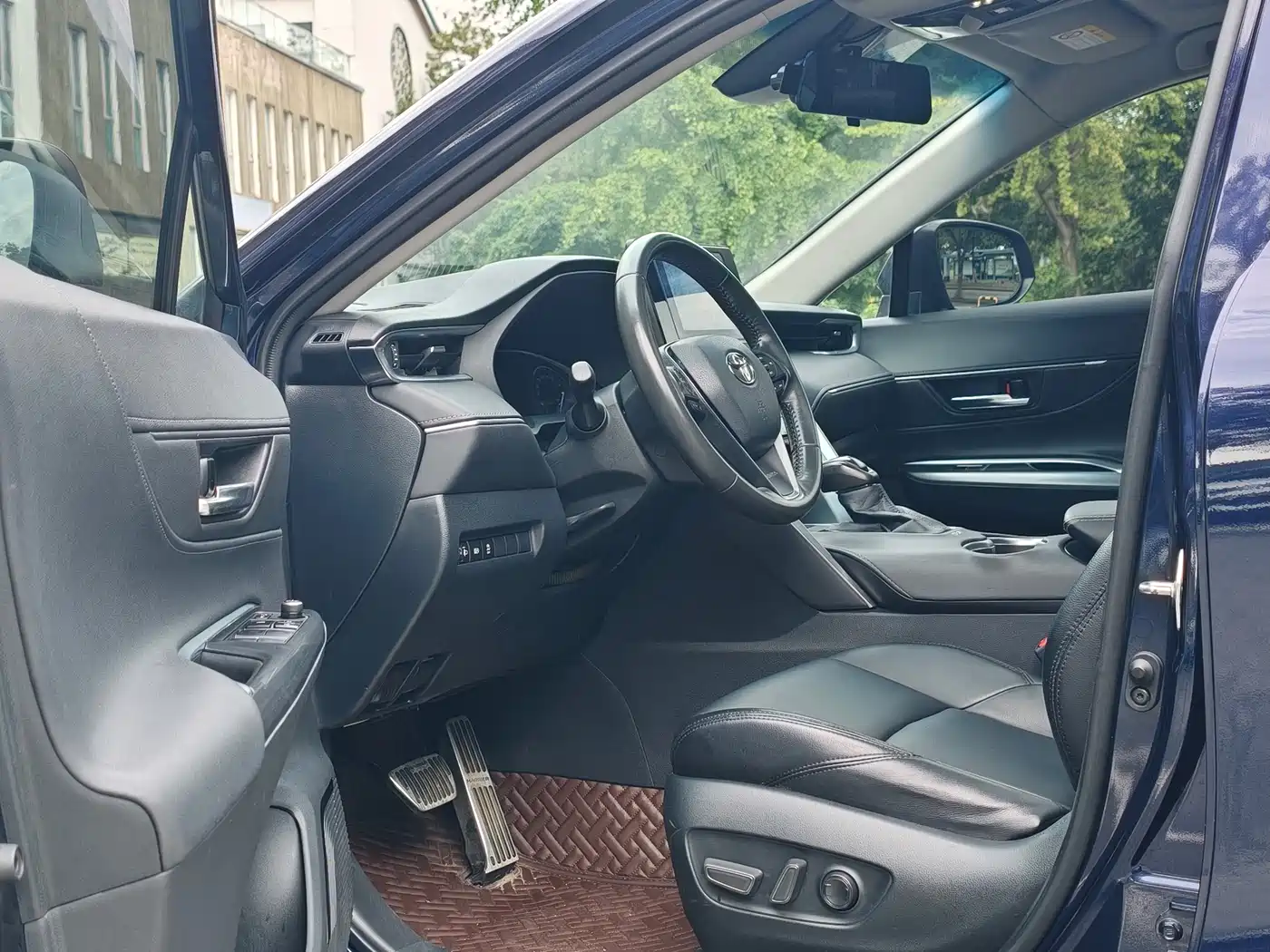 Toyota Lingfang HARRIER 2022 2022 2.0L CVT 2WD Luxury Edition