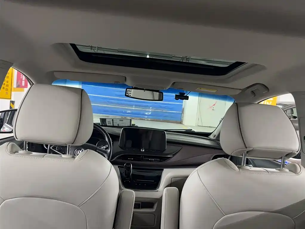 Buick GL8 2020 Model Land Business Class 652T Luxury фото 8