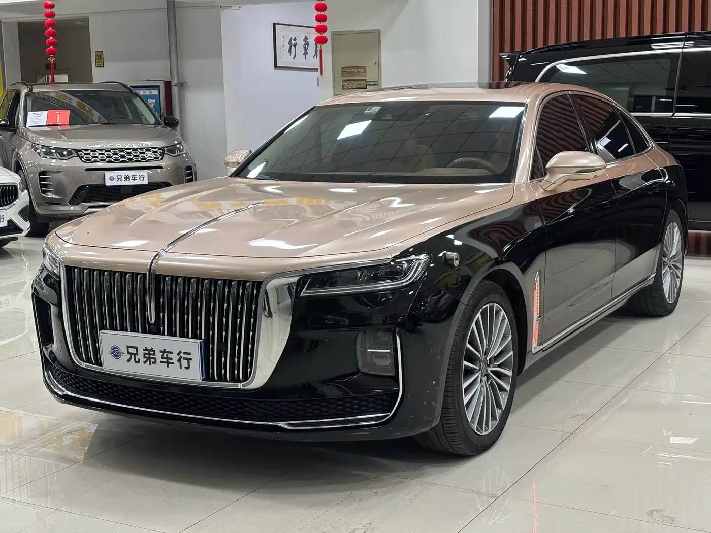  HONGQI H9
