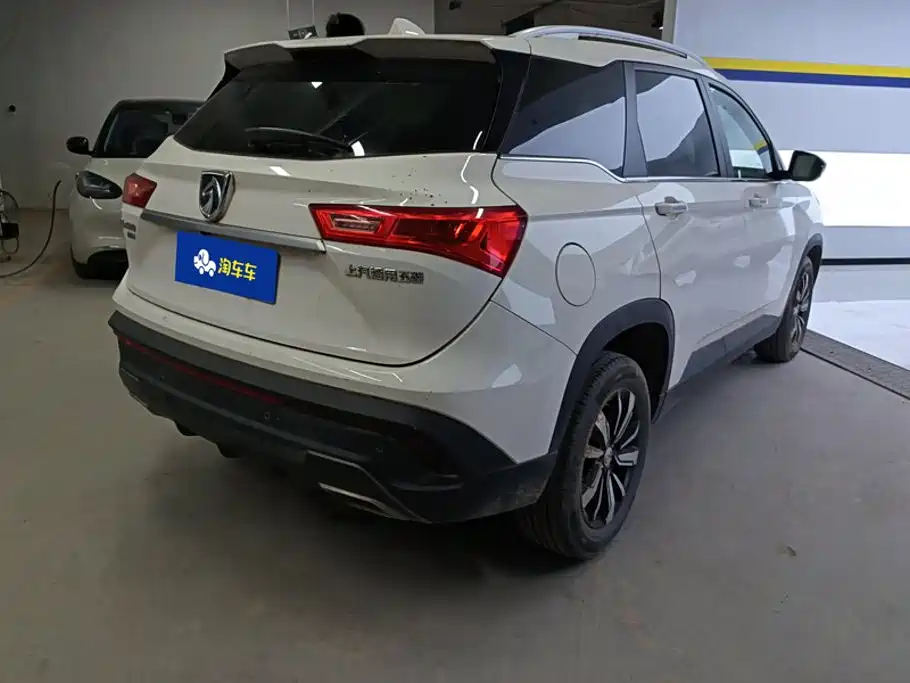 Baojun 530 2018 2018 Model 1.5T DCT Flagship (China V)