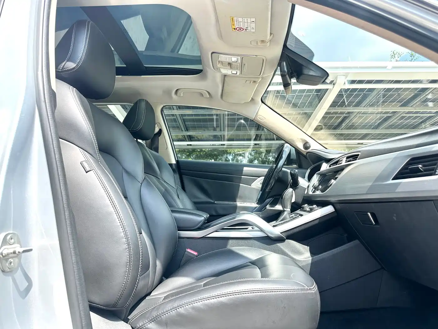 Geely Boyue 2016 2016 1.8TD Automatic Wisdom Type