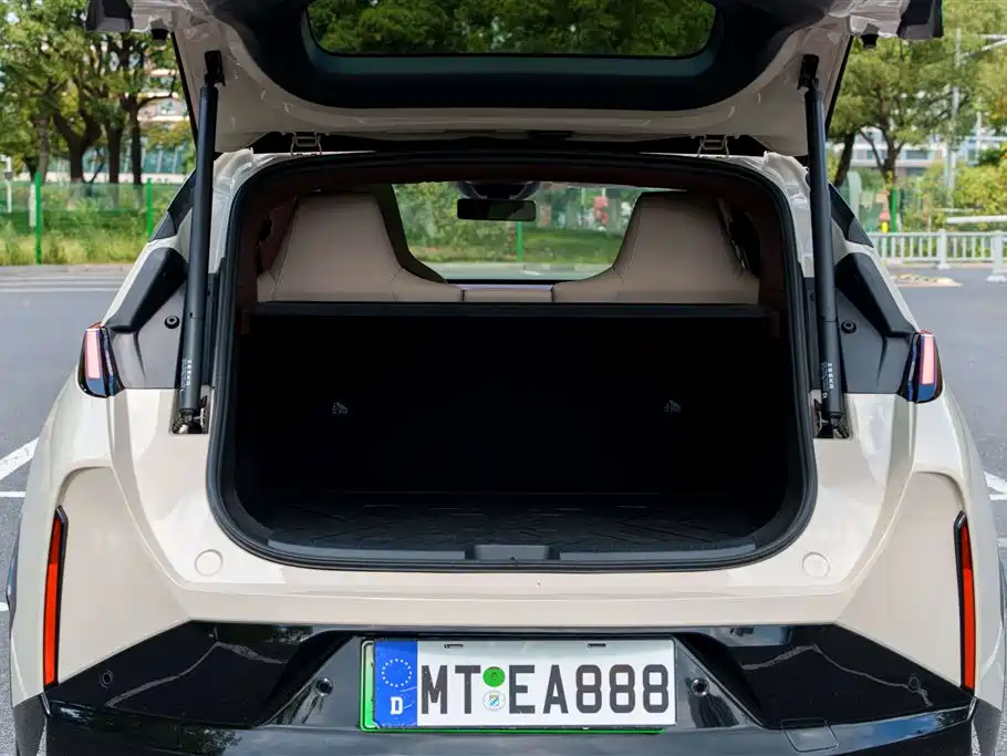 ZEEKR X 2024 2023 RWD YOU Edition 4-seater