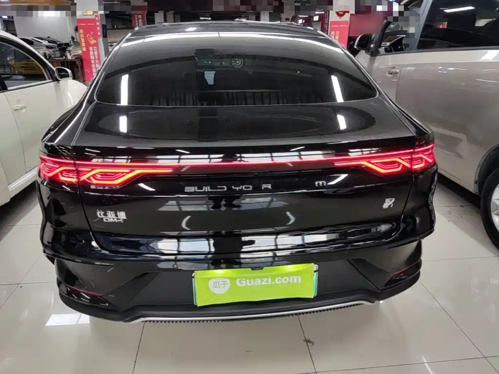 Фото 6 - BYD Han