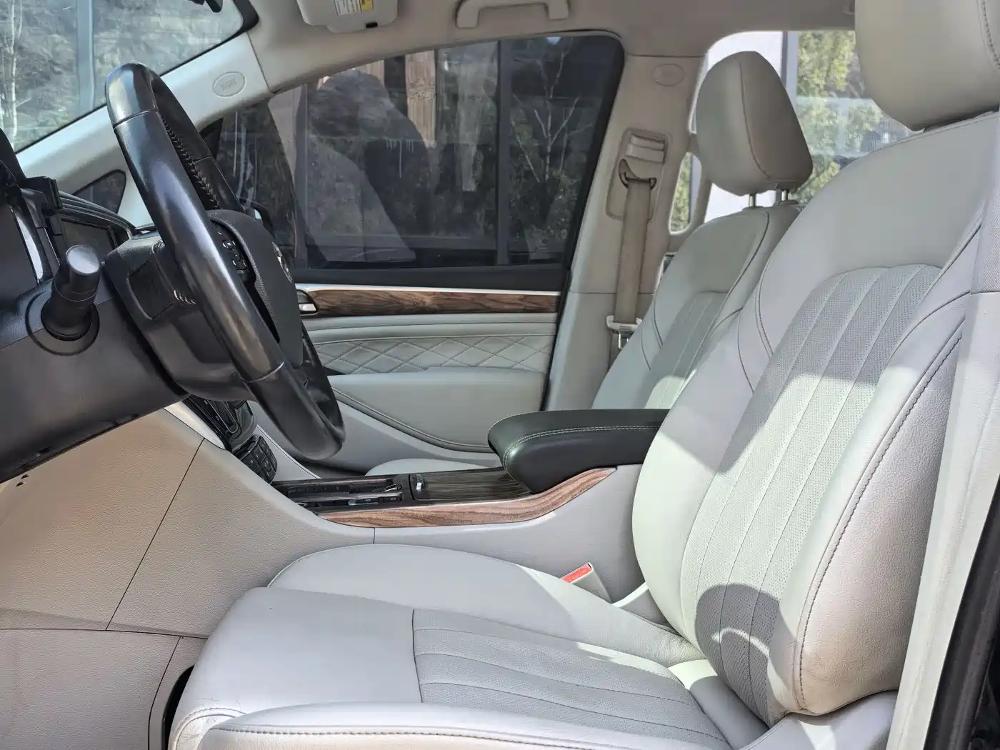 GAC Trumpchi Trumpchi M8 2018 320T Exclusive Edition фото 11