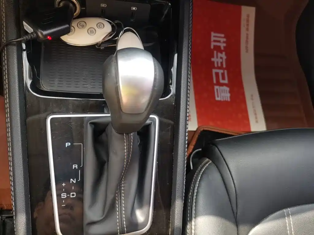 BYD Song 2018 2019 1.5TI Auto Smart Connection Dynamic Type