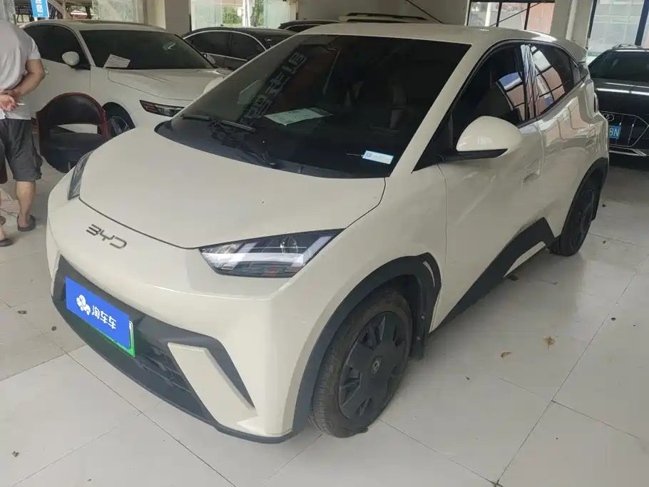 BYD Seagull 2023