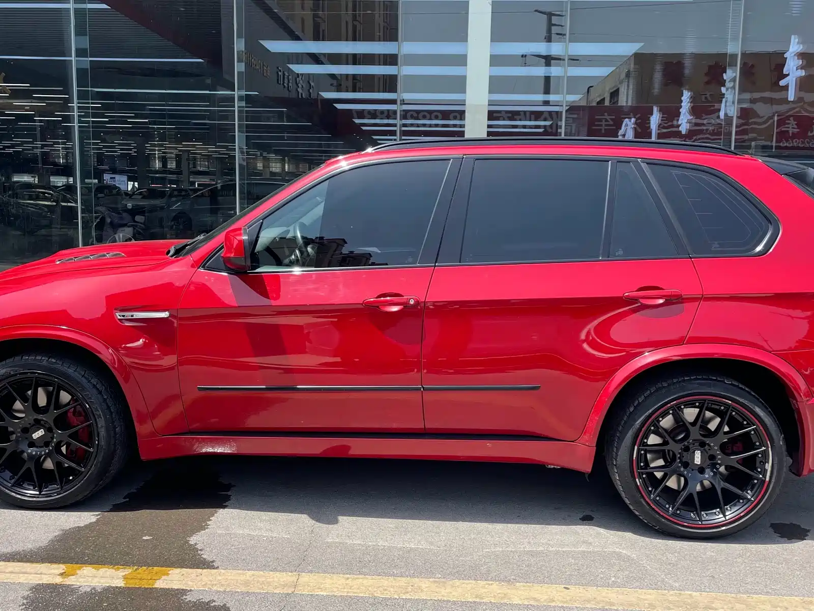 Фото 3 - BMW X5 (Import)