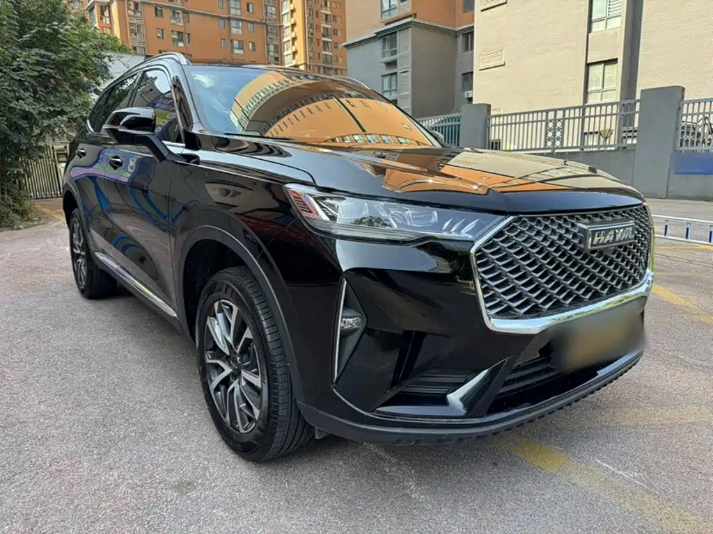 Haval H6 2025 2024 Model 1.5T 2WD Classic Edition