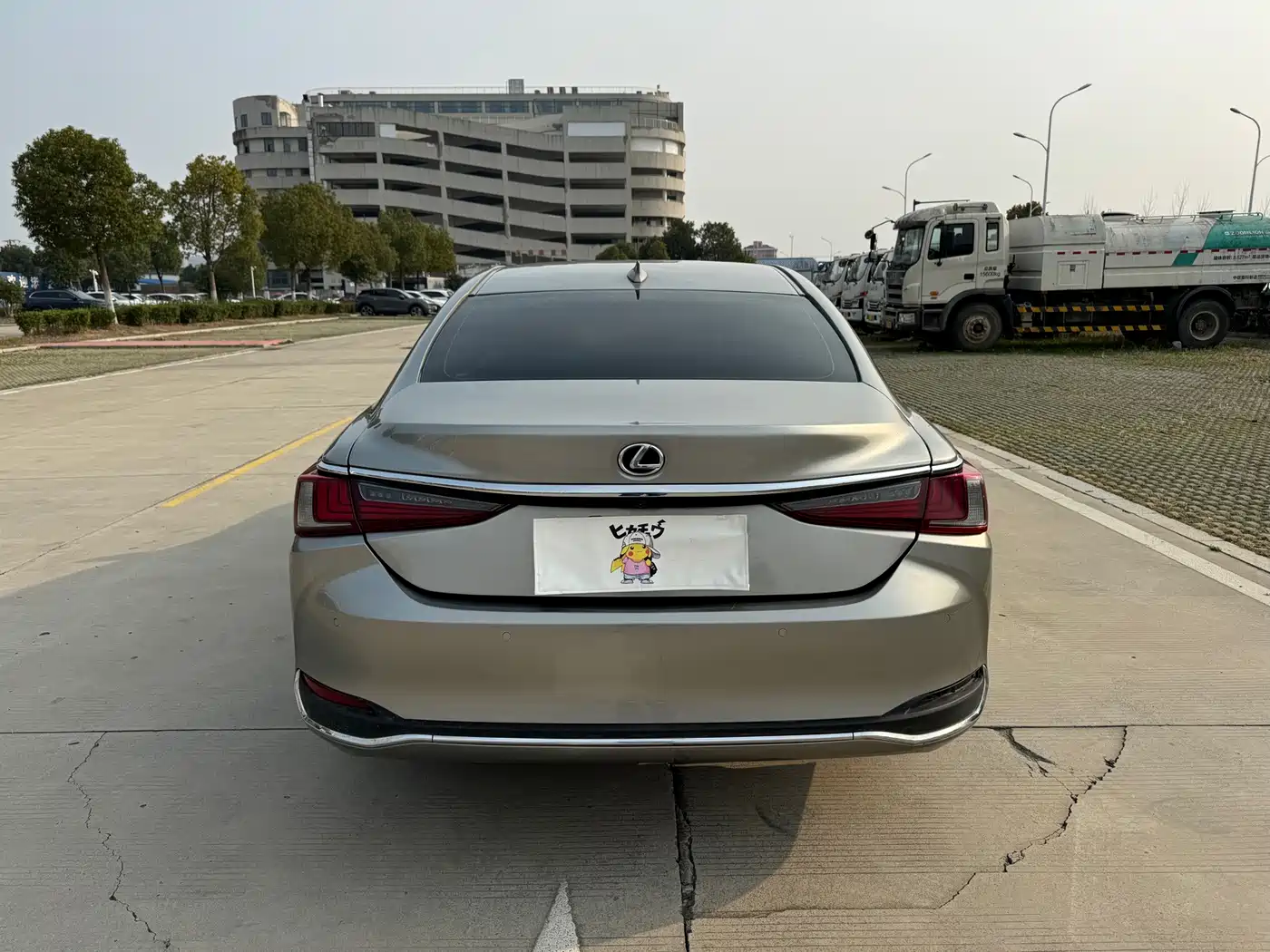 Фото 15 - Lexus ES