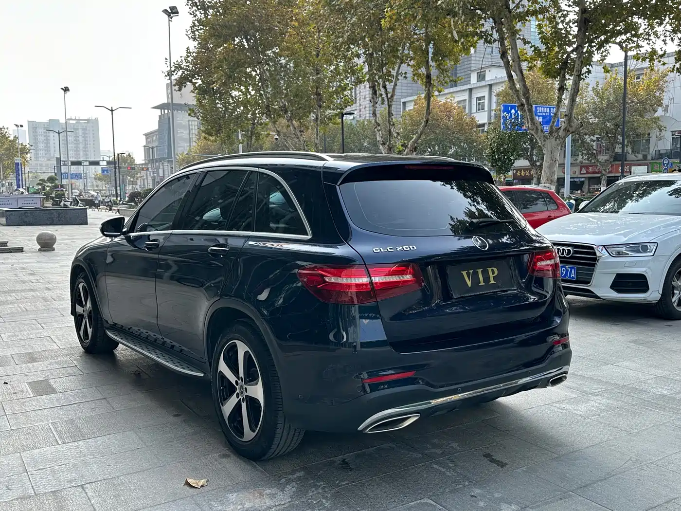 Mercedes-Benz GLC 2018 Facelift GLC 260 4MATIC Luxury фото 7