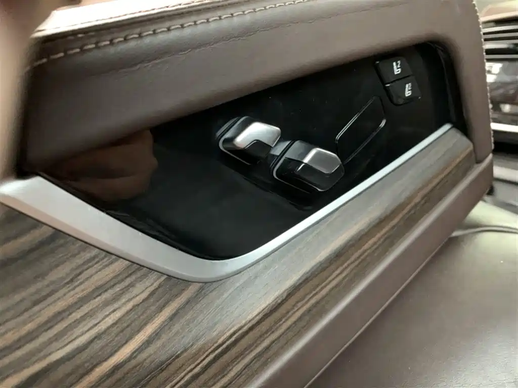 BMW 5 Series New Energy 2019 530Le Luxury Package фото 20
