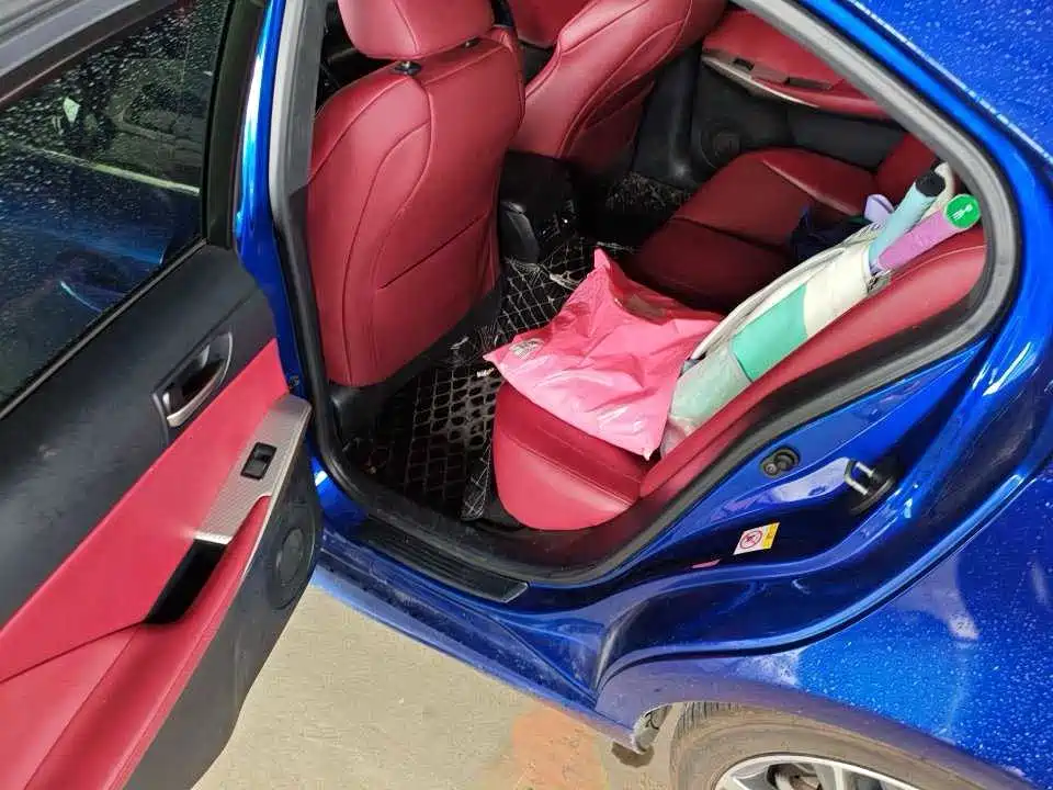 2018 Lexus IS