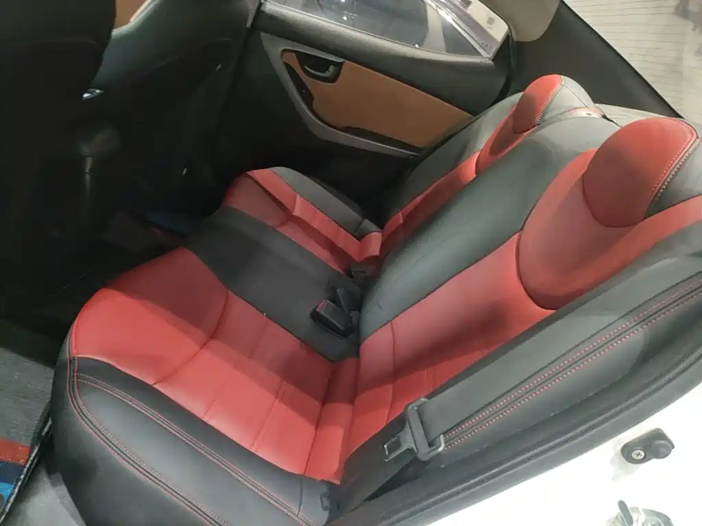 Hyundai Langdong 2017 2016 1.6L Automatic Smart Edition