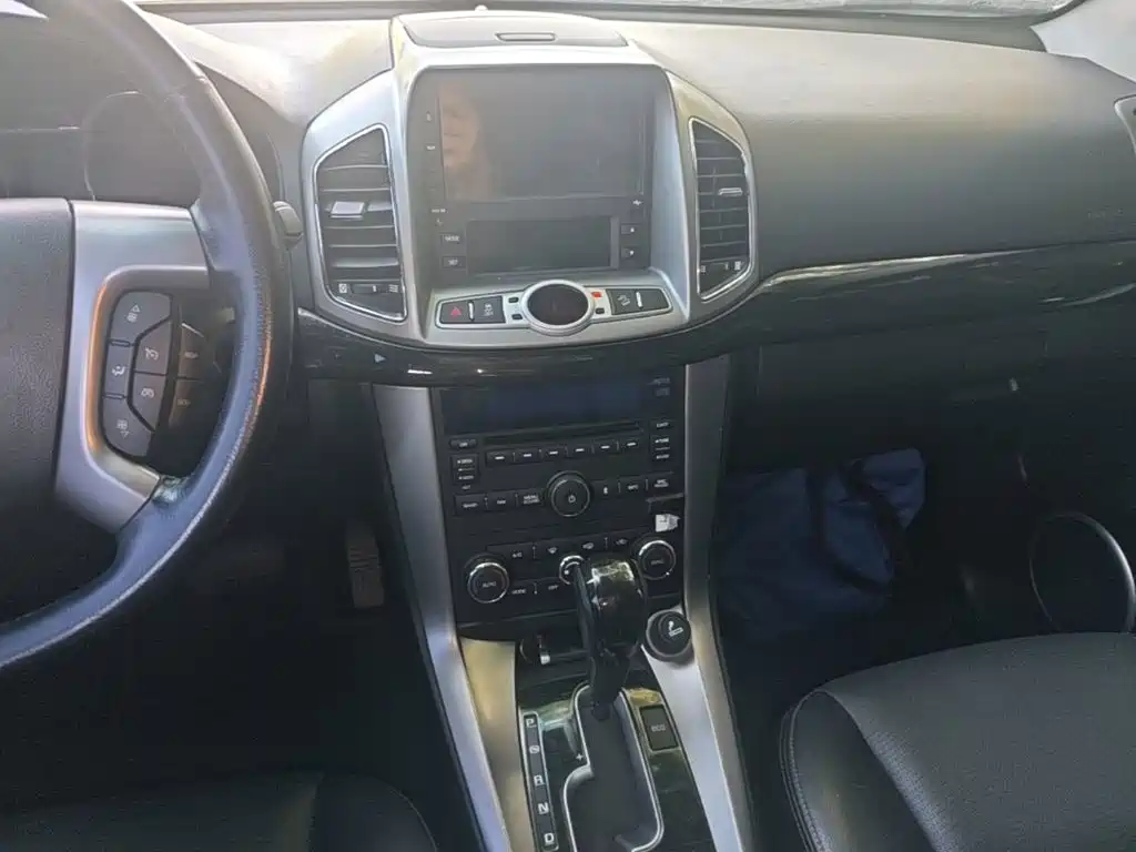 Chevrolet Captiva 2017 2015 2.4L AWD Flagship 7-Seater
