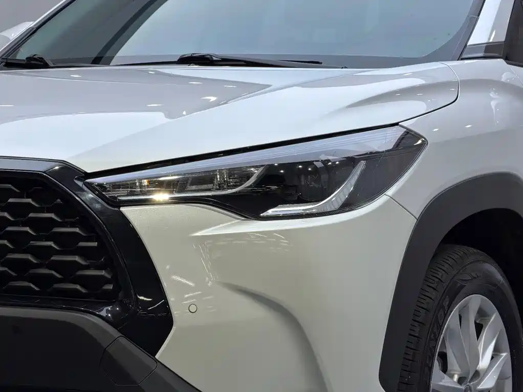 Toyota Corolla Cross 2024 2024 2.0L Elite Edition
