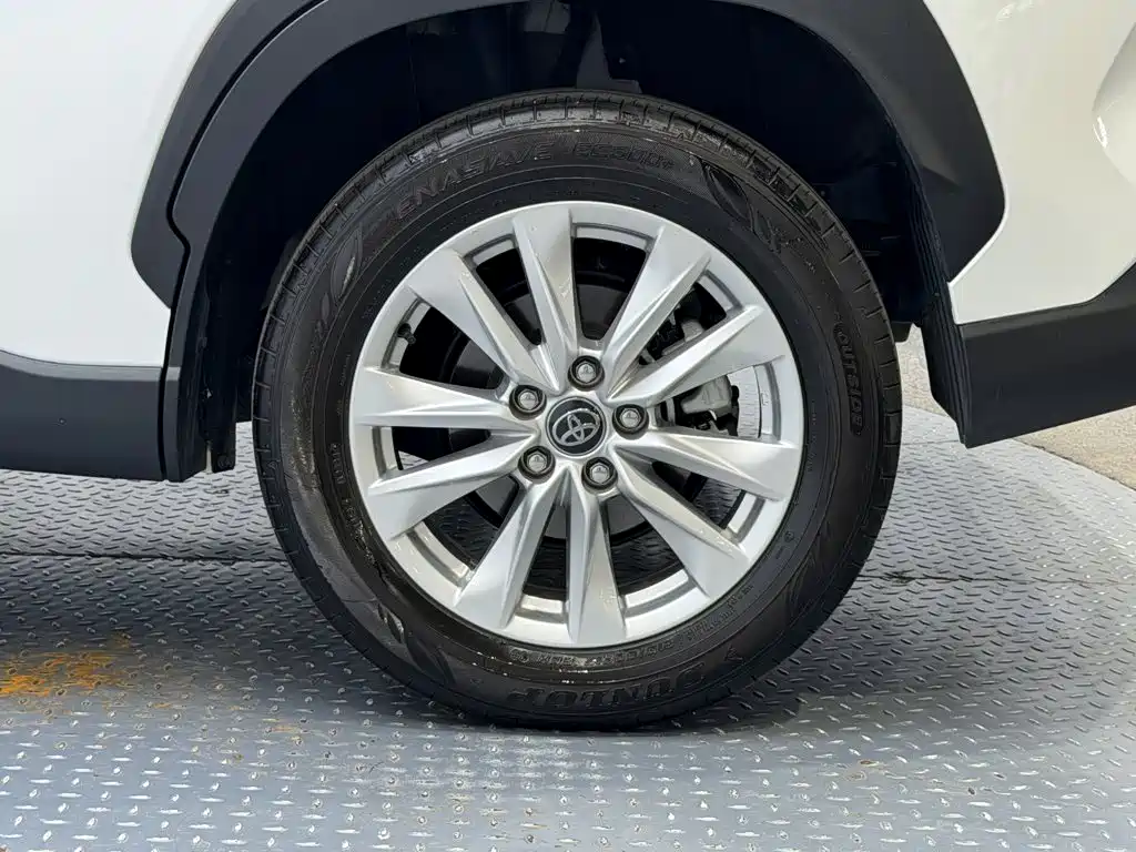 Toyota Corolla Cross 2024 2024 2.0L Elite Edition