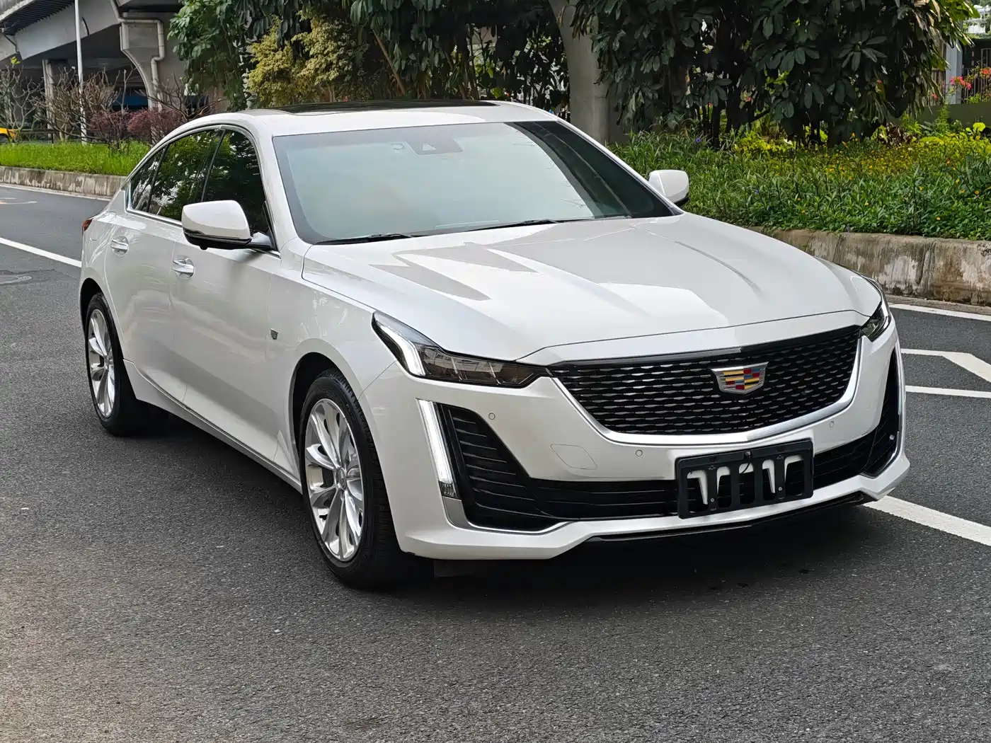 CADILLAC CT5