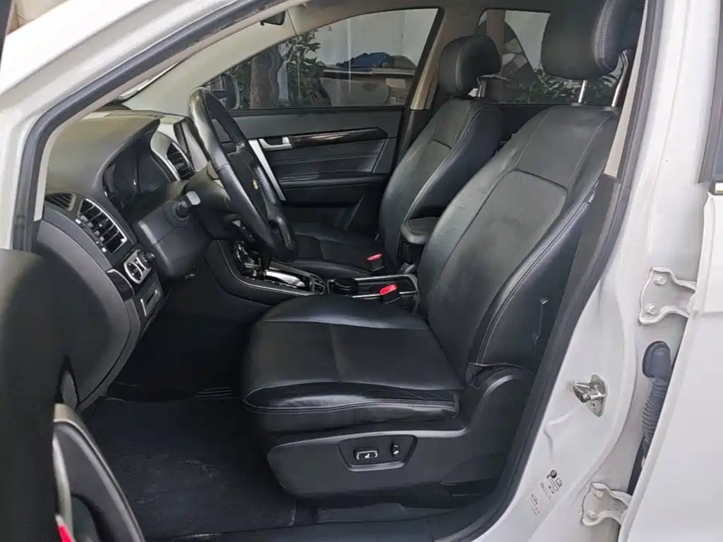 Chevrolet Captiva 2017 2015 2.4L AWD Flagship 7-Seater