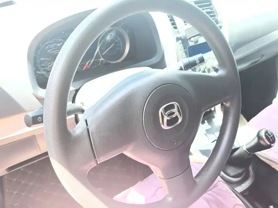 BAIC Changhe Changhe Beidouxing X5 2023 2023 1.4L Standard