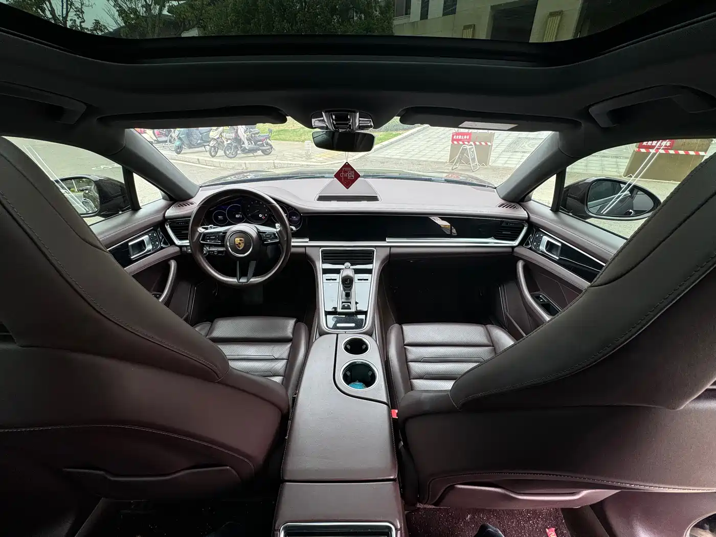 Porsche Panamera 2022 Panamera 2.9T фото 9