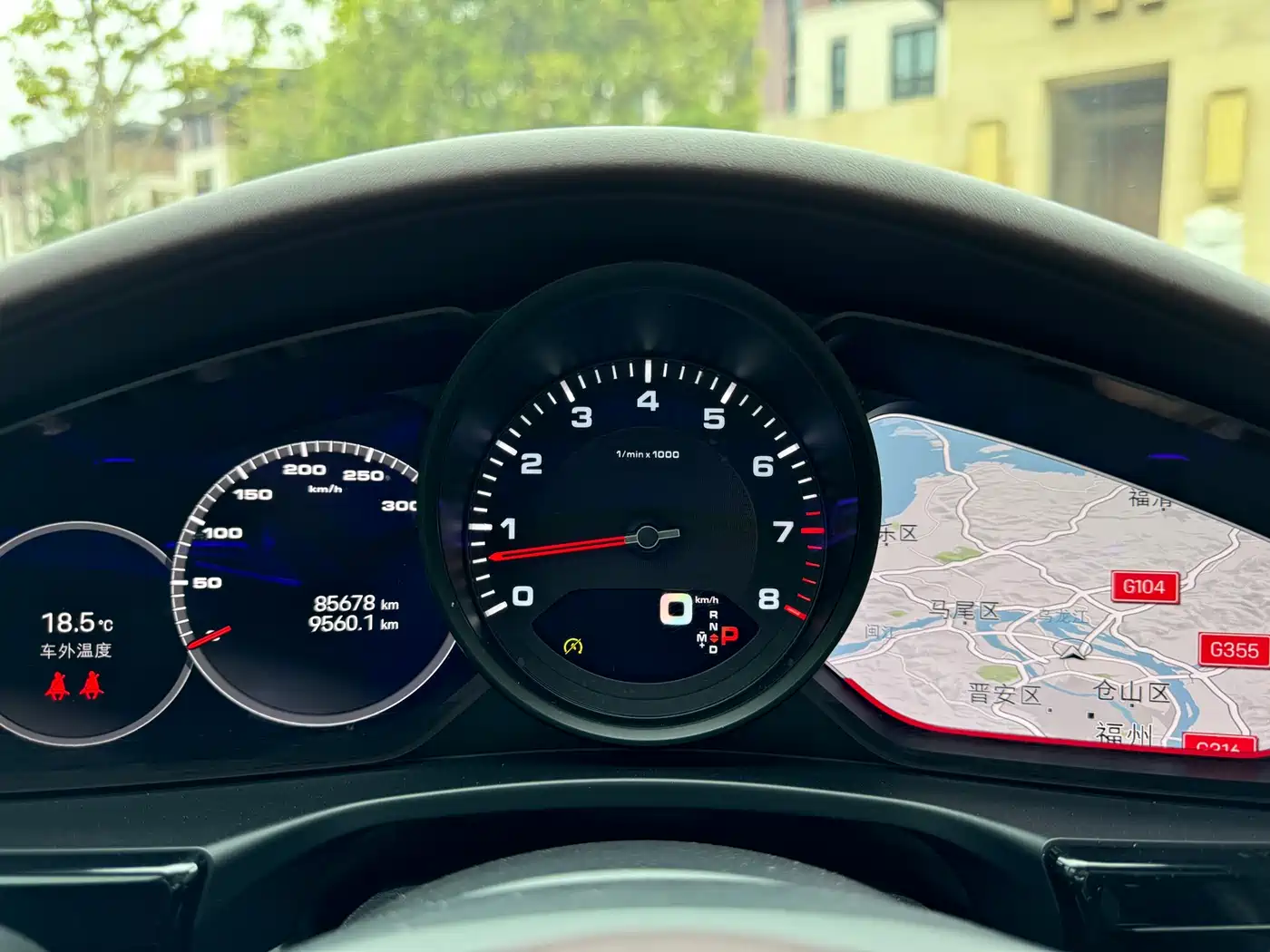 Porsche Panamera 2022 Panamera 2.9T фото 12