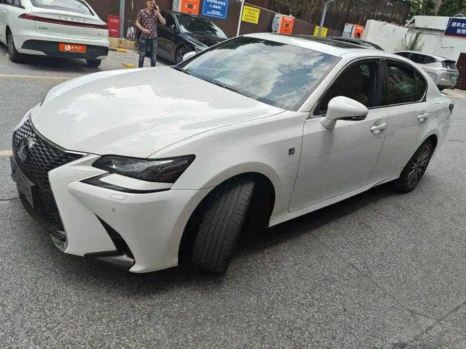 Lexus GS 2017 2016 200t F SPORT