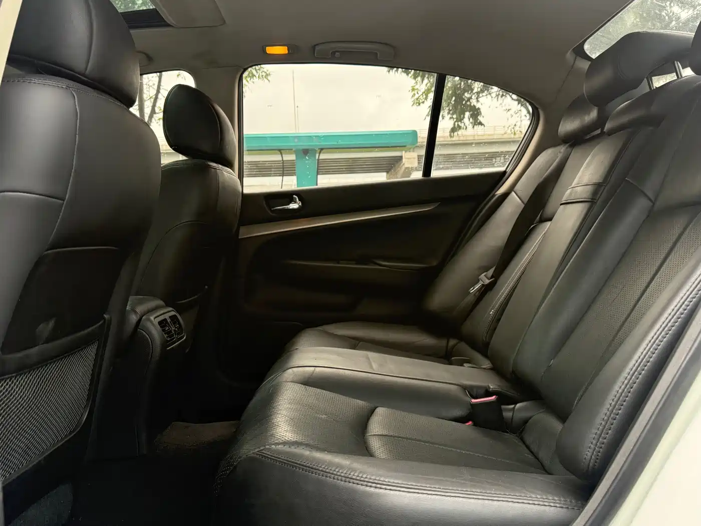 Infiniti G Series 2013 2013 G25 Sedan Sport Edition