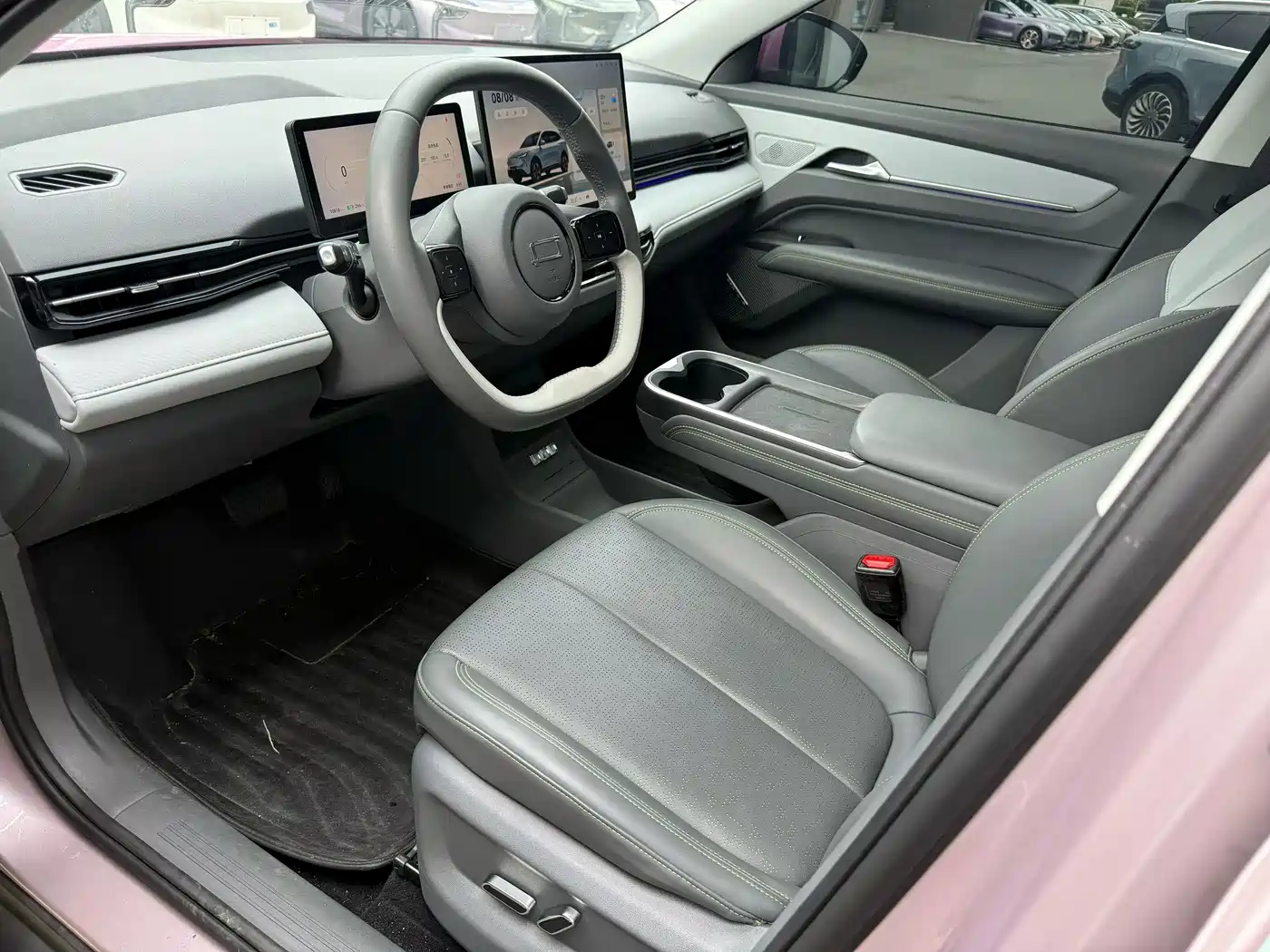 Besturn Yueyi 03 2025 2025 Model 565km Comfort Edition