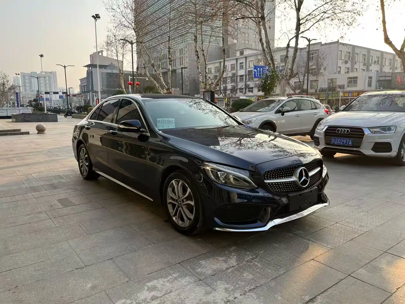 Mercedes-Benz C-Class 2018 C 180 L Fashion Sport Edition фото 3