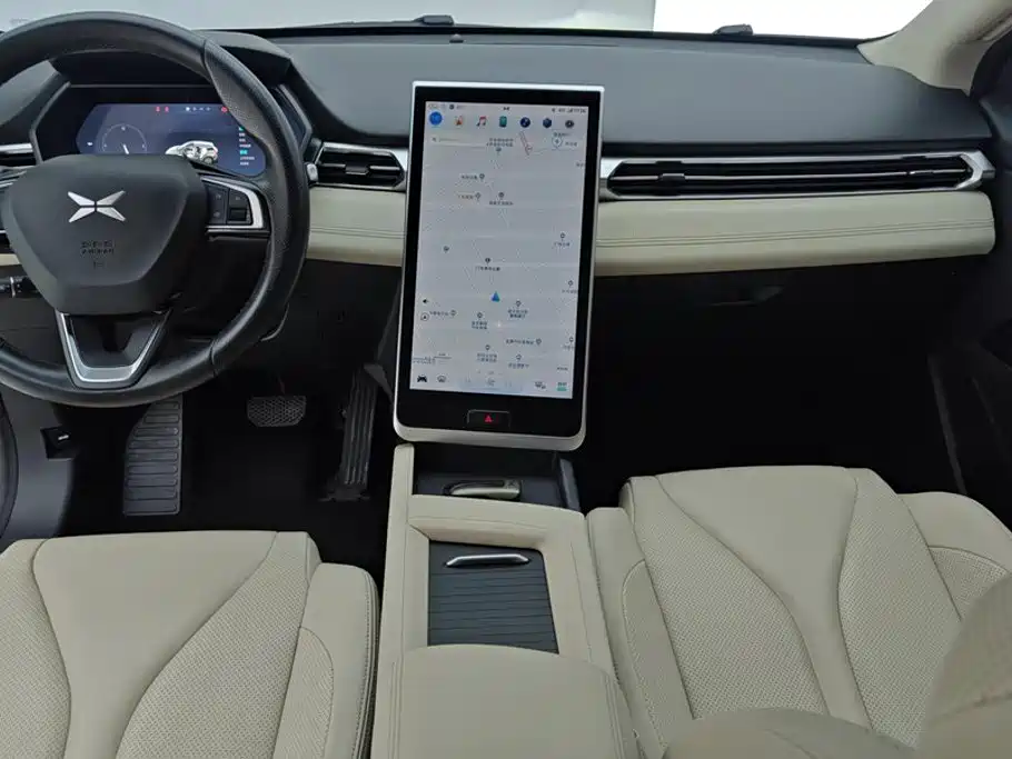 XPeng G3 2019 2019 Smart Enjoyment Edition