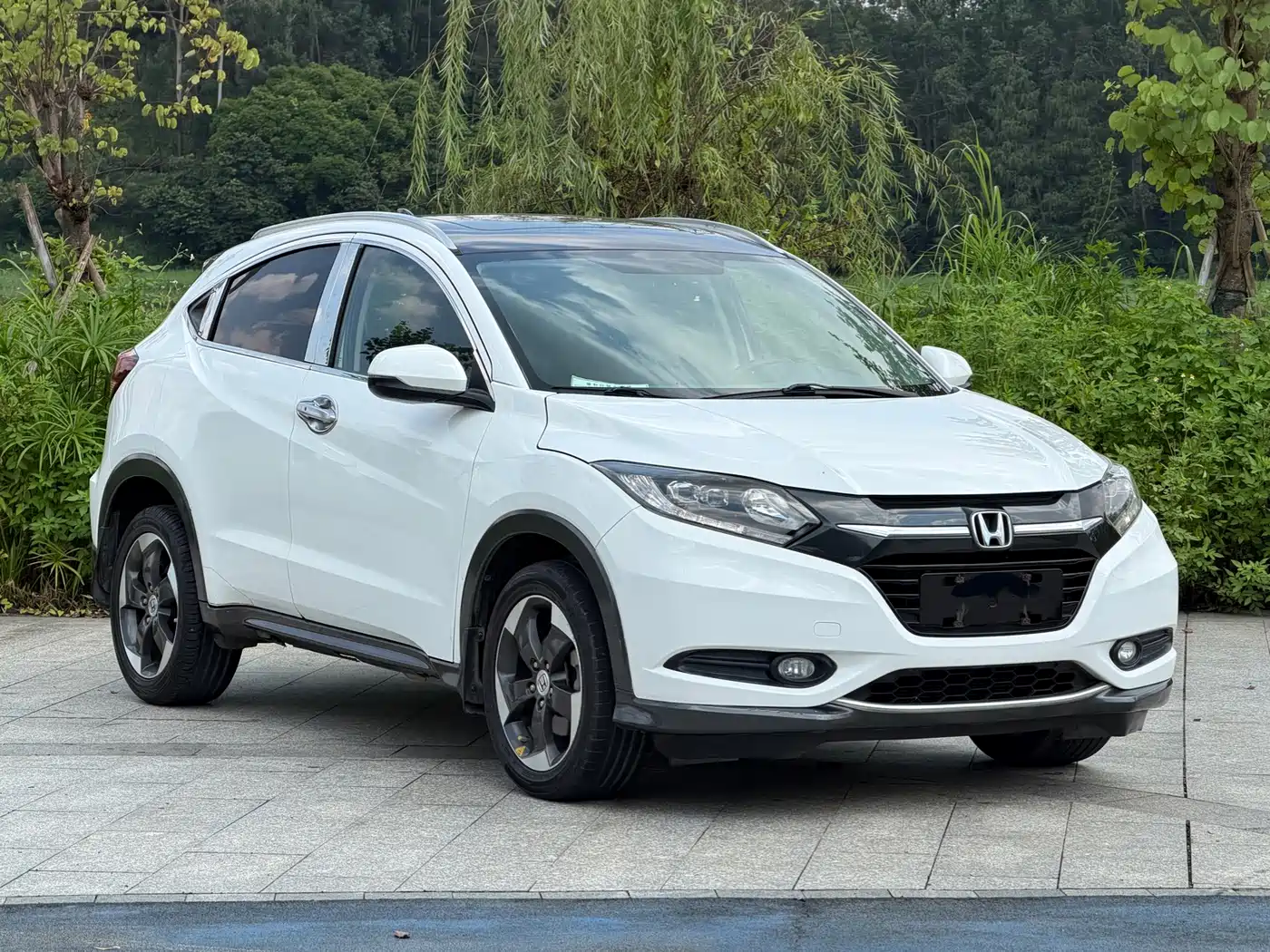 صورة 3 - Honda Vezel