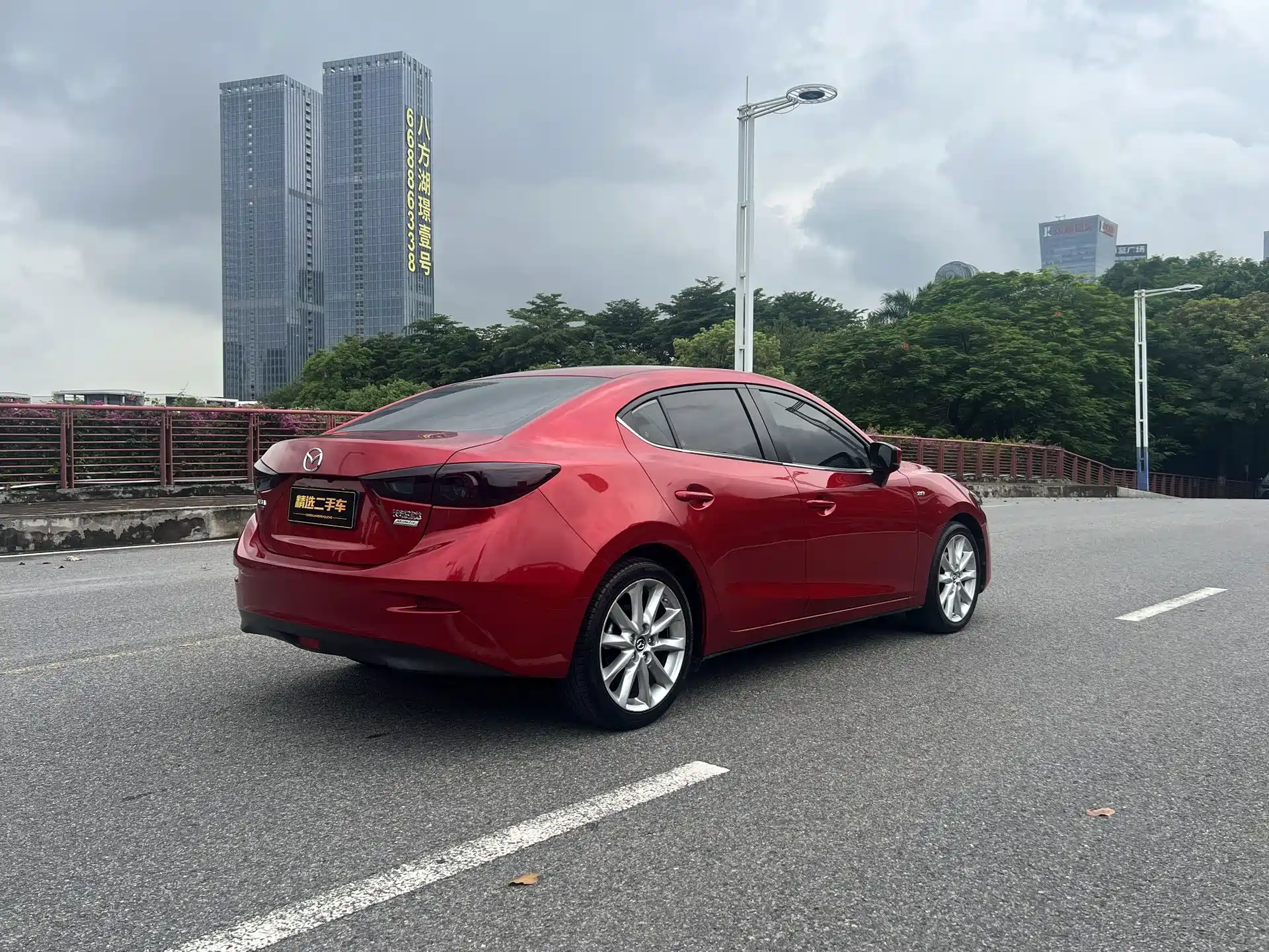 Фото 14 - Mazda Mazda 3