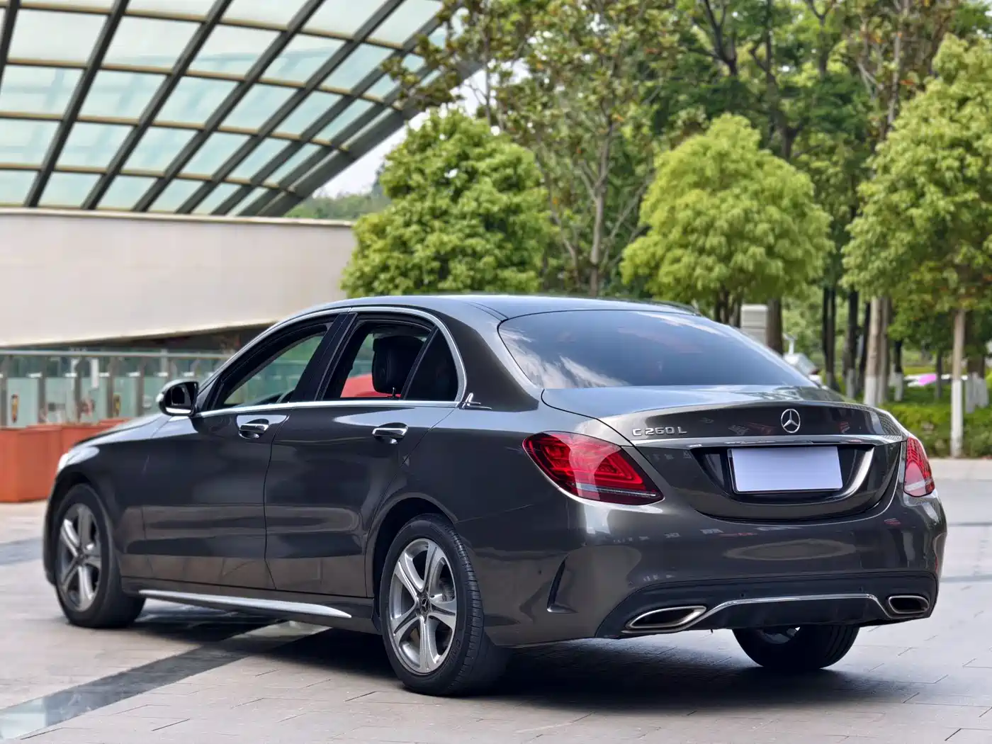 Mercedes-Benz C-Class 2019 C 260 L Sport фото 7